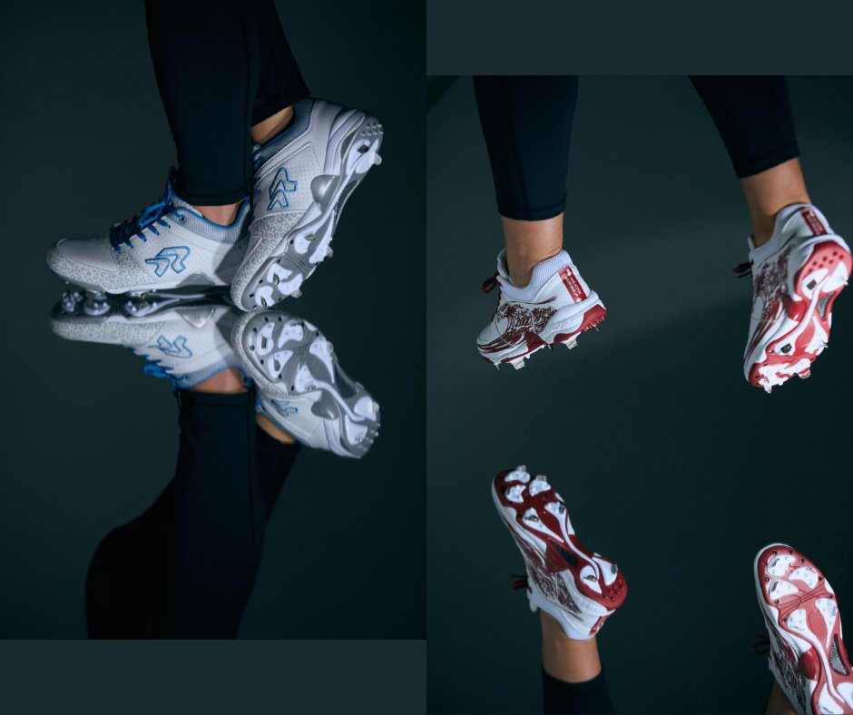 Ringor's tweet photo. The Flite Spike - Snow Leopard and Flite Spike - Rising Tide are now available! β
β
Shop Kayla's cleats π
https://t.co/F9cmz64TD1
Shop Taylor's cleats π
https://t.co/mUKK4qvGxa
β
#Ringor #RIPITSports #keepplaying #thenextseason #thewarriorcollection #thebeyoucollection https://t.co/VMKQeJT8ZV