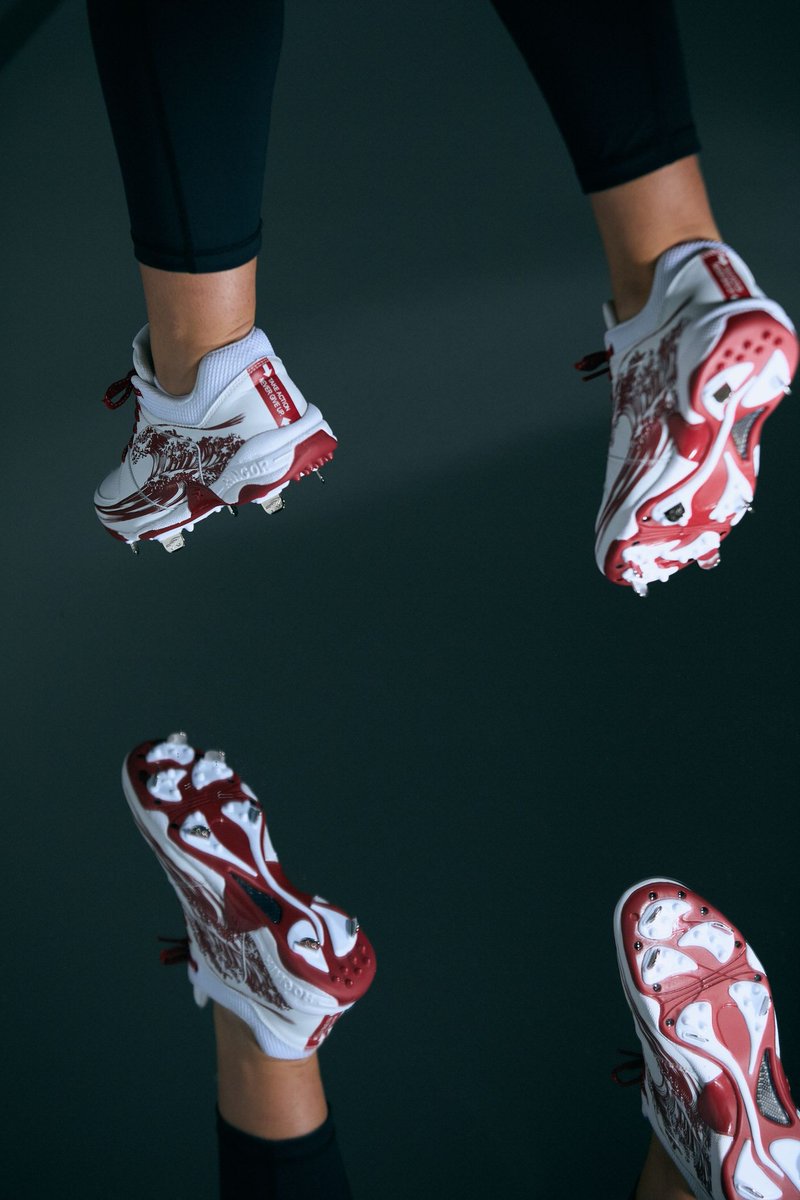 Ringor's tweet photo. The Flite Spike - Snow Leopard and Flite Spike - Rising Tide are now available! β
β
Shop Kayla's cleats π
https://t.co/F9cmz64TD1
Shop Taylor's cleats π
https://t.co/mUKK4qvGxa
β
#Ringor #RIPITSports #keepplaying #thenextseason #thewarriorcollection #thebeyoucollection https://t.co/VMKQeJT8ZV