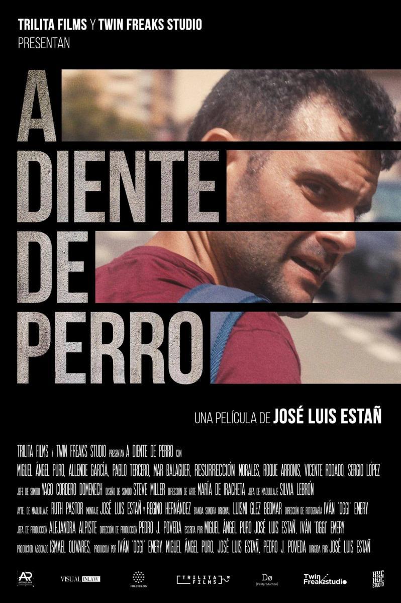 AmadoresdelCine's tweet photo. ”A DIENTE DE PERRO”: TRÁILER DEL PRIMER LARGO JOSÉ LUIS ESTAÑ, PRODUCIDO POR RODRIGO SOROGOYEN, QUE YA TIENE FECHA DE ESTRENO EN LA TAQUILLA

#cineespañol #JoseLuisEstañ #Adientedeperro #CaballoFilms #RodrigoSorogoyen #BeginAgainFilms #MiguelAngelPuro
 
https://t.co/Uip83yXVe8 https://t.co/q9ruMHFlnm