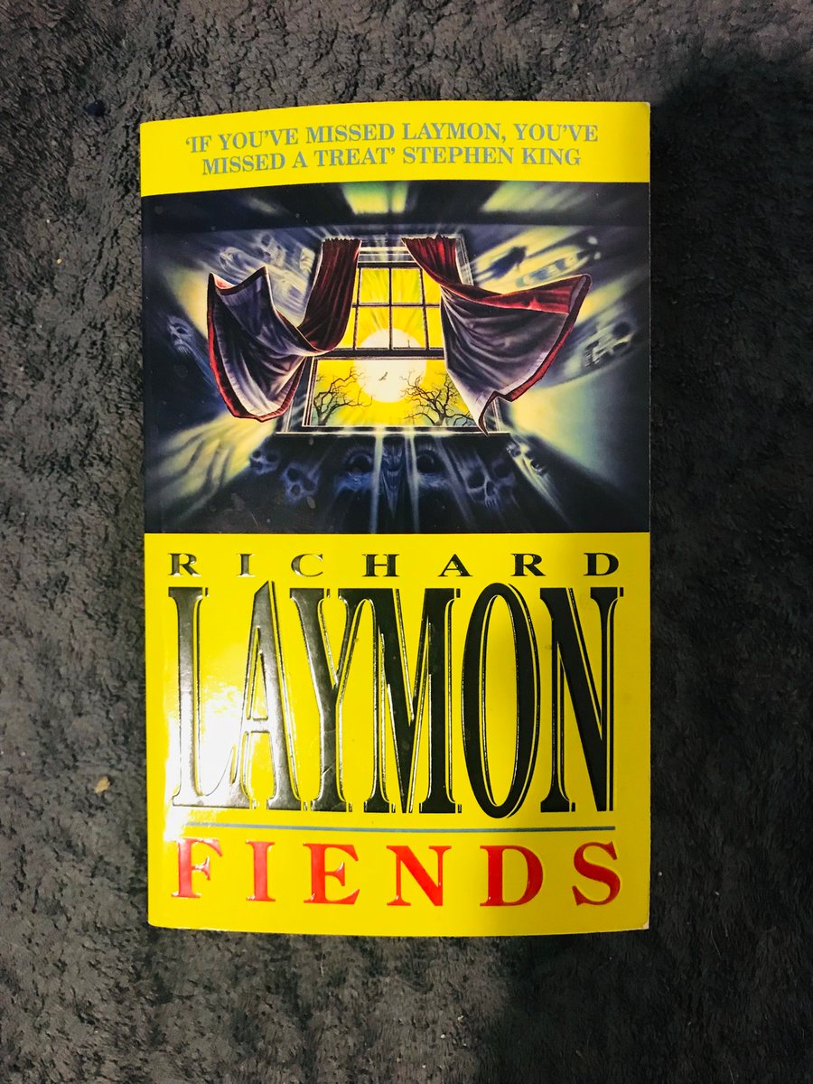 TheTripp21's tweet photo. Book Mail 📚 #Laymon I have Dreadful Tales so I’m stoked to finally getting this one! https://t.co/HR7ltuJ38A