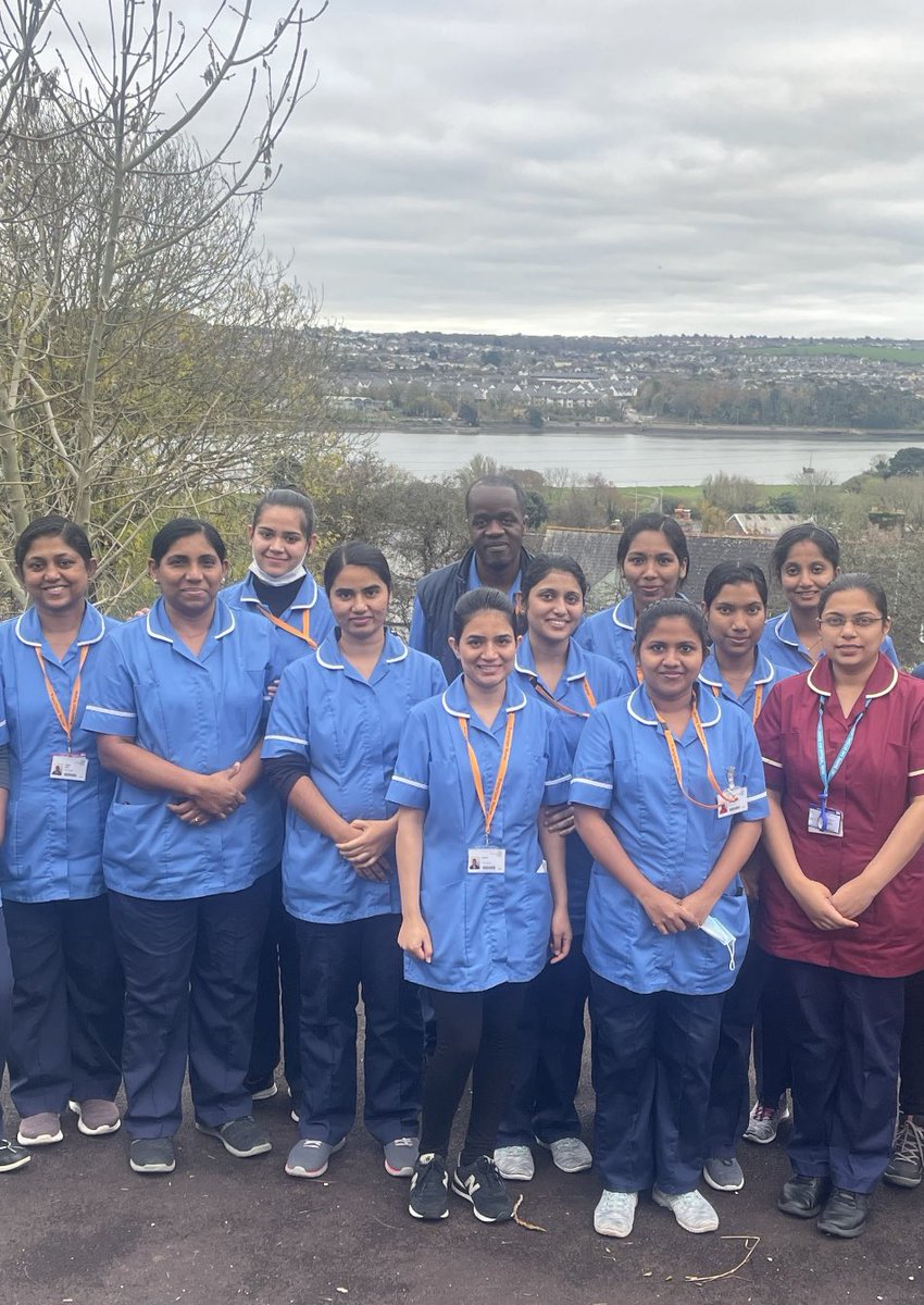OSCE : University Hospitals Plymouth (@osce_uhp) on Twitter photo It’s been an absolute pleasure to work with <a href="/Njoseph2018/">Nithya</a>
We’ve watched her grow & develop into a fantastic Educator with the <a href="/Osce_UHP/">OSCE : University Hospitals Plymouth</a> team here at <a href="/UHP_NHS/">University Hospitals Plymouth NHS Trust</a> good luck in your new B6 role with <a href="/CentreSouthwest/">SouthWest Neurosurgery Centre</a>
We’re proud to have you as a <a href="/DerrifordNurses/">UHP Nursing 💙</a>
<a href="/lenny_byrne/">Lenny Byrne</a> <a href="/AnnJamesNHS/">Ann James 🌈</a> It’s been an absolute pleasure to work with <a href="/Njoseph2018/">Nithya</a>
We’ve watched her grow & develop into a fantastic Educator with the <a href="/Osce_UHP/">OSCE : University Hospitals Plymouth</a> team here at <a href="/UHP_NHS/">University Hospitals Plymouth NHS Trust</a> good luck in your new B6 role with <a href="/CentreSouthwest/">SouthWest Neurosurgery Centre</a>
We’re proud to have you as a <a href="/DerrifordNurses/">UHP Nursing 💙</a>
<a href="/lenny_byrne/">Lenny Byrne</a> <a href="/AnnJamesNHS/">Ann James 🌈</a>