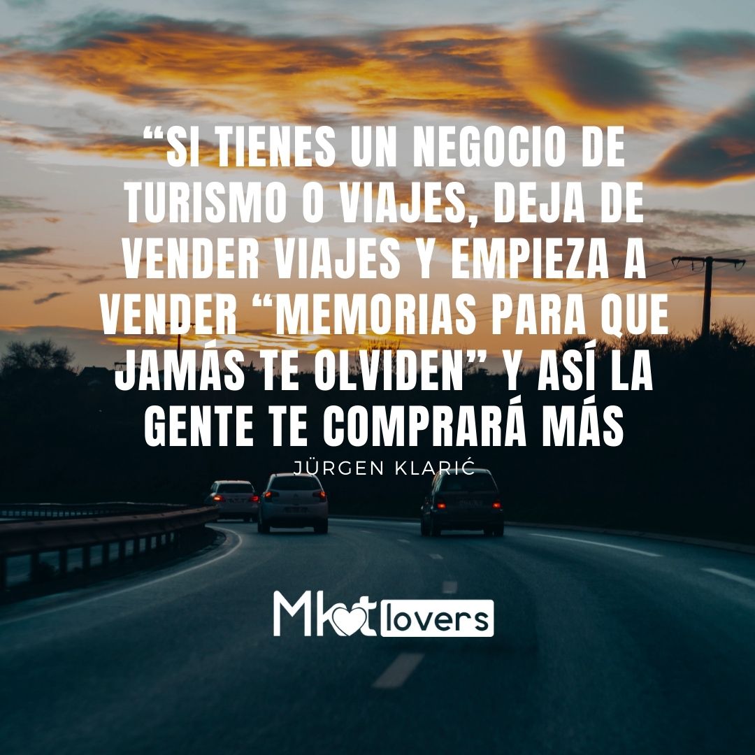 mktlovers's tweet photo. Involucrar las emociones en la compra de productos ayuda a que los clientes vivan una experiencia única al momento de adquirir un servicio 🤔 https://t.co/CEyvRTNHb3