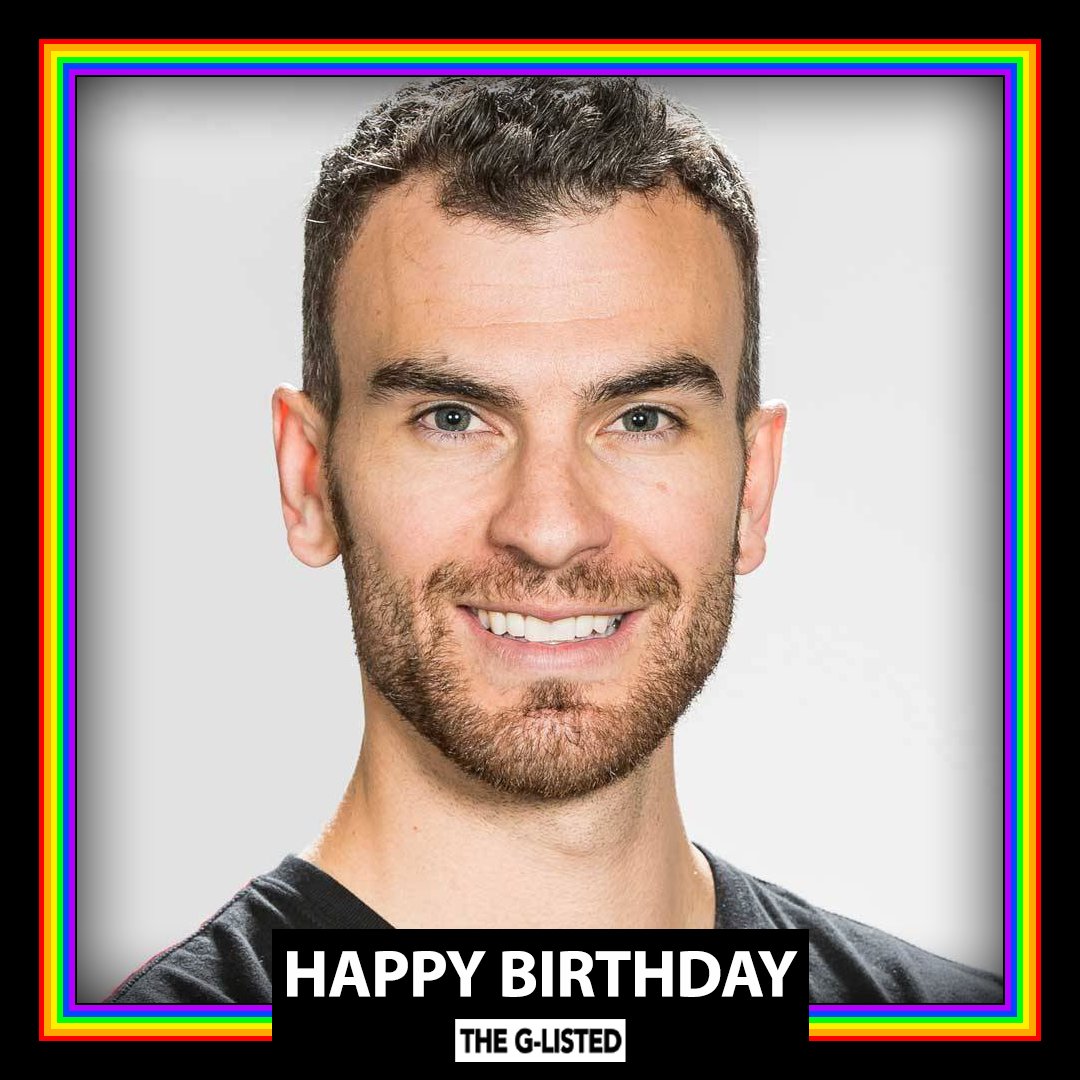 Happy birthday to Olympic gold medal figure skater Eric Radford! 