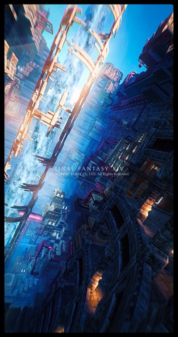 F14風景 高画質 のtwitterイラスト検索結果