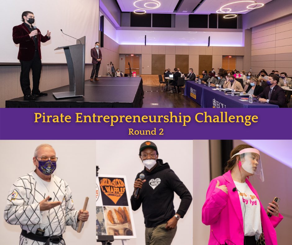 That's all for now. Keep an eye on our page for more information about the Final Round. Good luck Pirates!
#PEC22