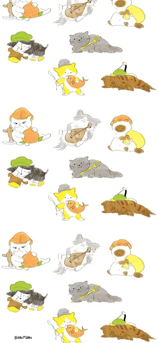 https://t.co/rH8YMuiteZ
1月の壁紙追加しました!よかったらお使いください。 