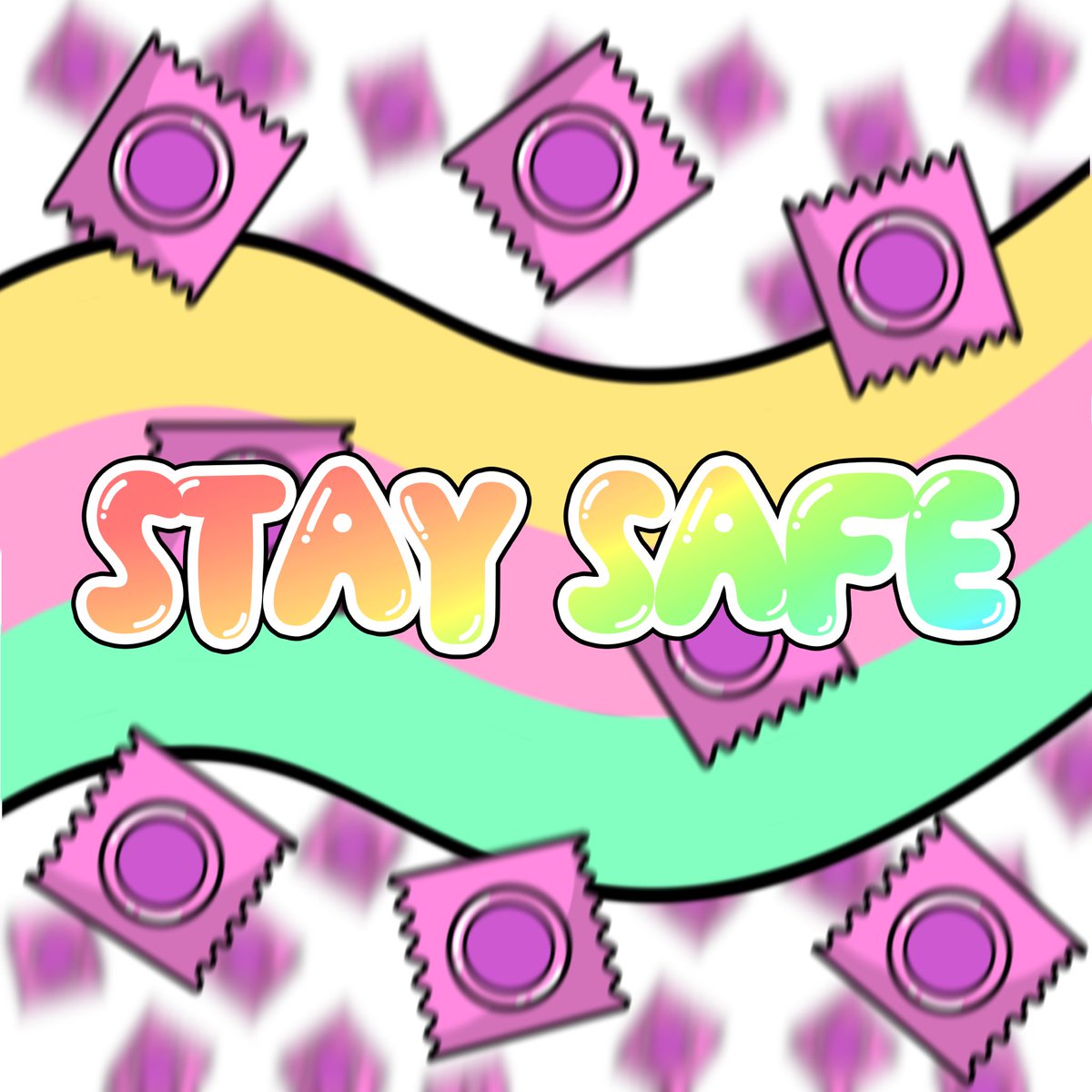 DoodlesDick's tweet photo. Remember to protect yourself first and stay alert. 🛡⚠️
Whether it is in the market or outside of it... 😏
Stay Safe 

#SolanaNFTs #Solana #Doodles #NFTGiveaway #NFTCommunity https://t.co/dMoXSx76ZQ