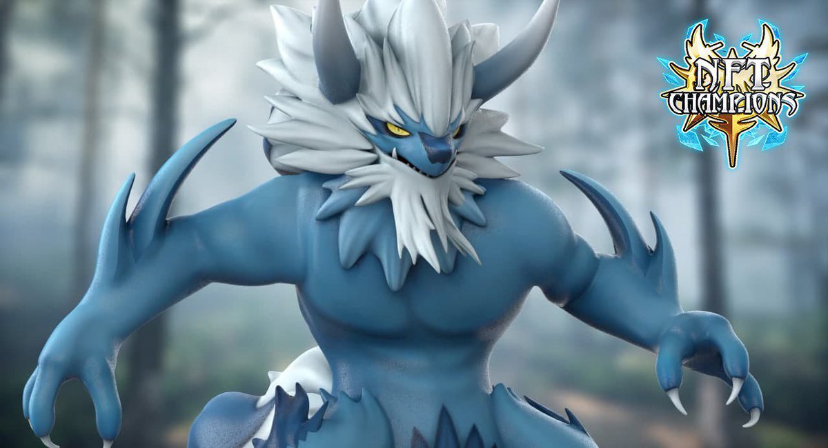 If Summoners War had a baby with a Pokemon, we'd get <a href="/NFTChampions/">NFT CHAMPIONS</a>, a #Play2earn MMORPG built on #UnrealEngine 

Graphics look incredible🤯This is the next evolution of #NFTgaming

🎮Marketplace is live👉nftchampions.store 

#quickswap #Gateio $CHAMP
