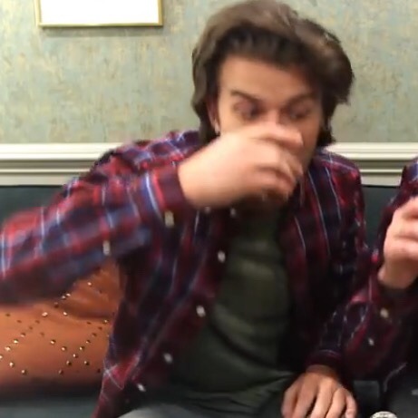 𝙎𝙏𝙀𝙑𝙀 𝙃𝘼𝙍𝙍𝙄𝙉𝙂𝙏𝙊𝙉. (@advinbbysitting) on Twitter photo 