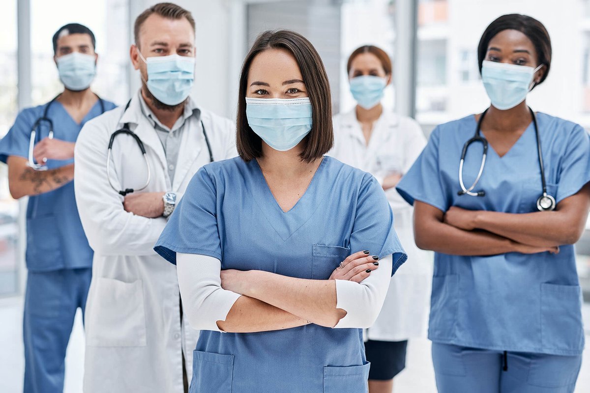 TTLHealthLaw's tweet photo. 50 Ontario hospitals will receive a welcome infusion of 300 foreign-trained nurses as they grapple with rising COVID-19 cases, with many more internationally trained nurses to follow.

Read more: https://t.co/QFIXTTQcq2 https://t.co/My75w8E1o9