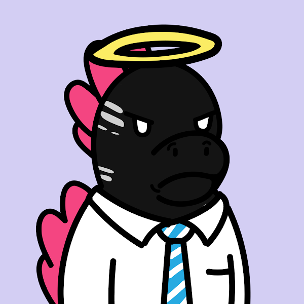 ChefDom17's tweet photo. Just copped @ChubbyKaijuDAO LFG https://t.co/e8jYGLNxpz