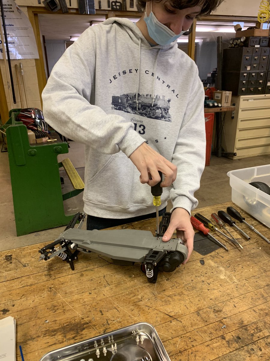 WRAgriculture's tweet image. Our Technology Student Association club members have been working hard in preparation for their Feb 5th Regional competition!