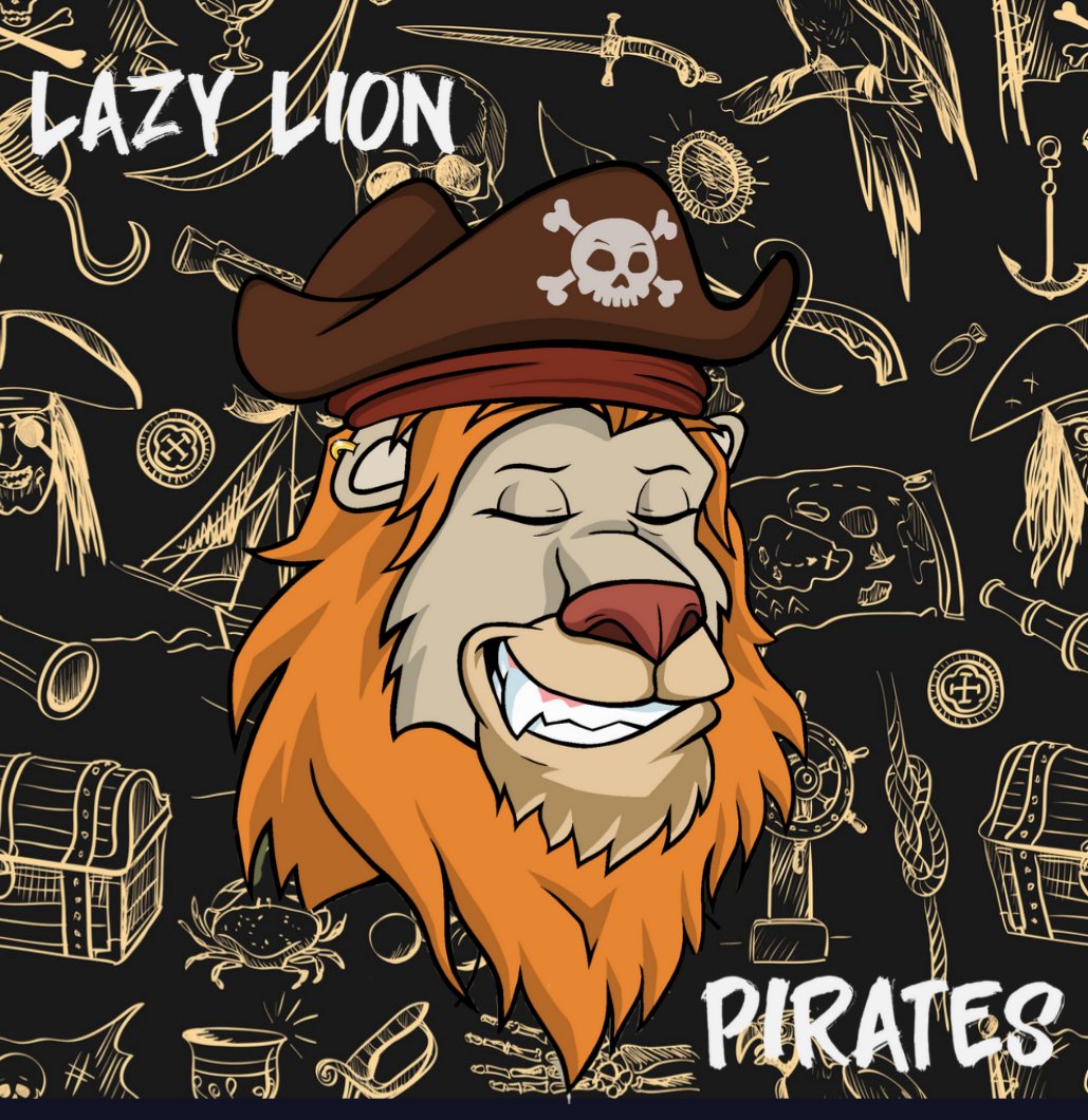 MugLife10's tweet photo. Fun fact: Less than 6% of all Lazy Lion Pirate Hats are listed below 10eth. Jump on board!! β π¦
#ARRROAR https://t.co/tpMWeMf5Vp