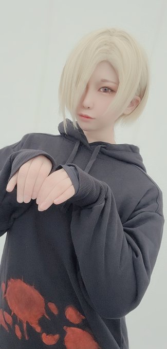 Twitterのコスプレ画像7