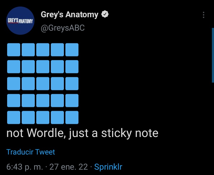 staywithgaetani's tweet photo. 2020 - 2022 

Derek shepherd is back ?

#GreysAnatomy https://t.co/gQu1jJ3ecN