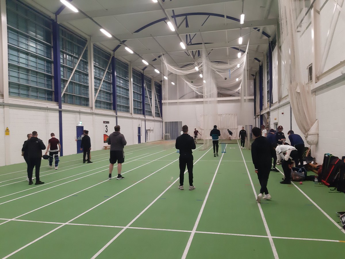 ayrcc's tweet photo. First session of the season done and dusted. Great turnout of 20+ players #owta https://t.co/P3Xus1Sjha