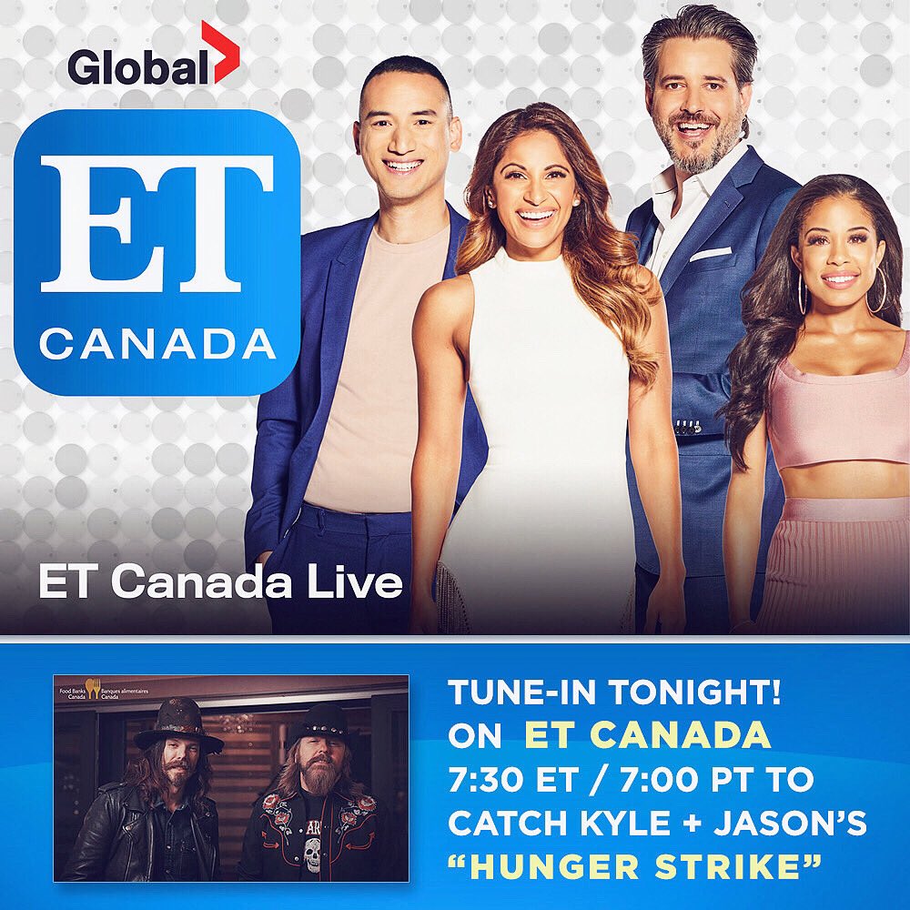 Phase Entertainment Group (@phaseentgroup) on Twitter photo Tune-in to <a href="/ETCanada/">Ettiene Riche</a> tonight at 7:30 ET / 7:00 PT to catch <a href="/imkylemckearney/">Kyle McKearney</a> & <a href="/thejasonmccoy/">Jason McCoy</a> ’s initiative with <a href="/foodbankscanada/">Food Banks/Banques alimentaires Canada (inactive)</a> on <a href="/GlobalTV/">Global TV</a> Tune-in to <a href="/ETCanada/">Ettiene Riche</a> tonight at 7:30 ET / 7:00 PT to catch <a href="/imkylemckearney/">Kyle McKearney</a> & <a href="/thejasonmccoy/">Jason McCoy</a> ’s initiative with <a href="/foodbankscanada/">Food Banks/Banques alimentaires Canada (inactive)</a> on <a href="/GlobalTV/">Global TV</a>