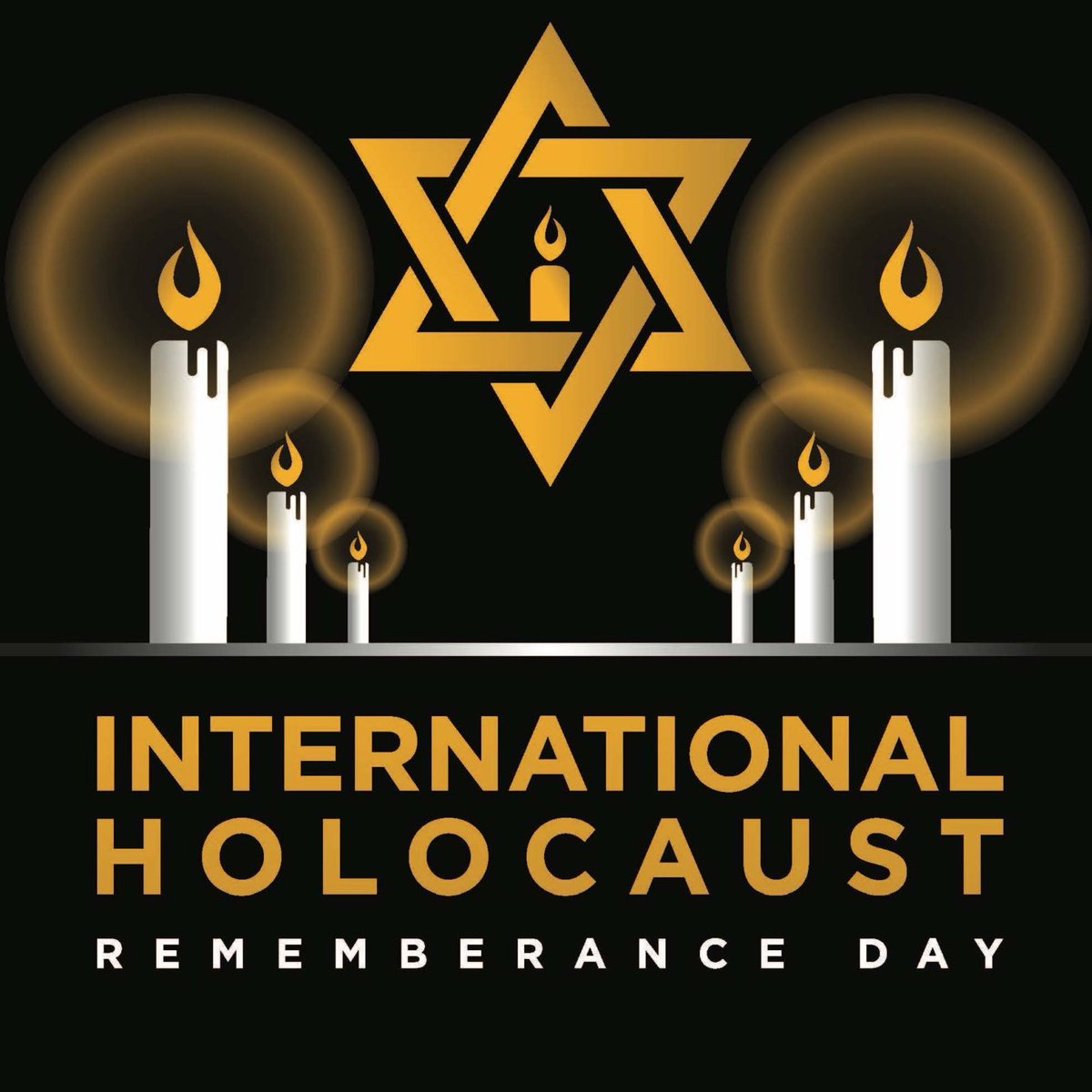Today is #InternationalHolocaustRemembranceDay; a day of remembrance for the six million Jewish victims of the Holocaust and the millions of other victims of Nazism. It's also a time to pay tribute to the Survivors.