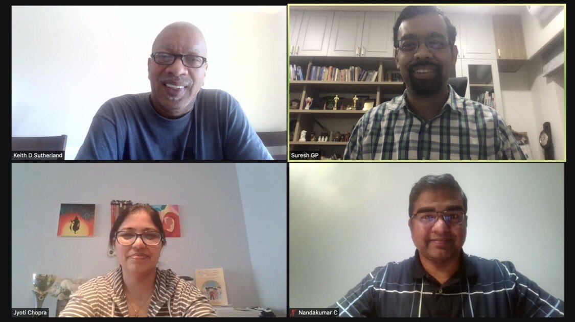 jyotichopra1013's tweet photo. Thank you @sureshgp @taubsoln for the very interactive and engaging #CBRM 3 days sessions. It was great learning experience with Keith Sutherland And Nandakumar along side. 

#CertifiedBusinessRelationshipManagement #BRMP #BRM #BusinessRelationshipManagement https://t.co/DimtCLnyTZ