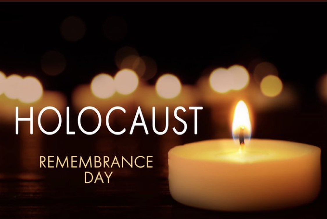 DrAnnLopez's tweet photo. We remember the victims &amp; learn the lessons. We cannot be silent in thd face of hate https://t.co/LLMx3GKDIP