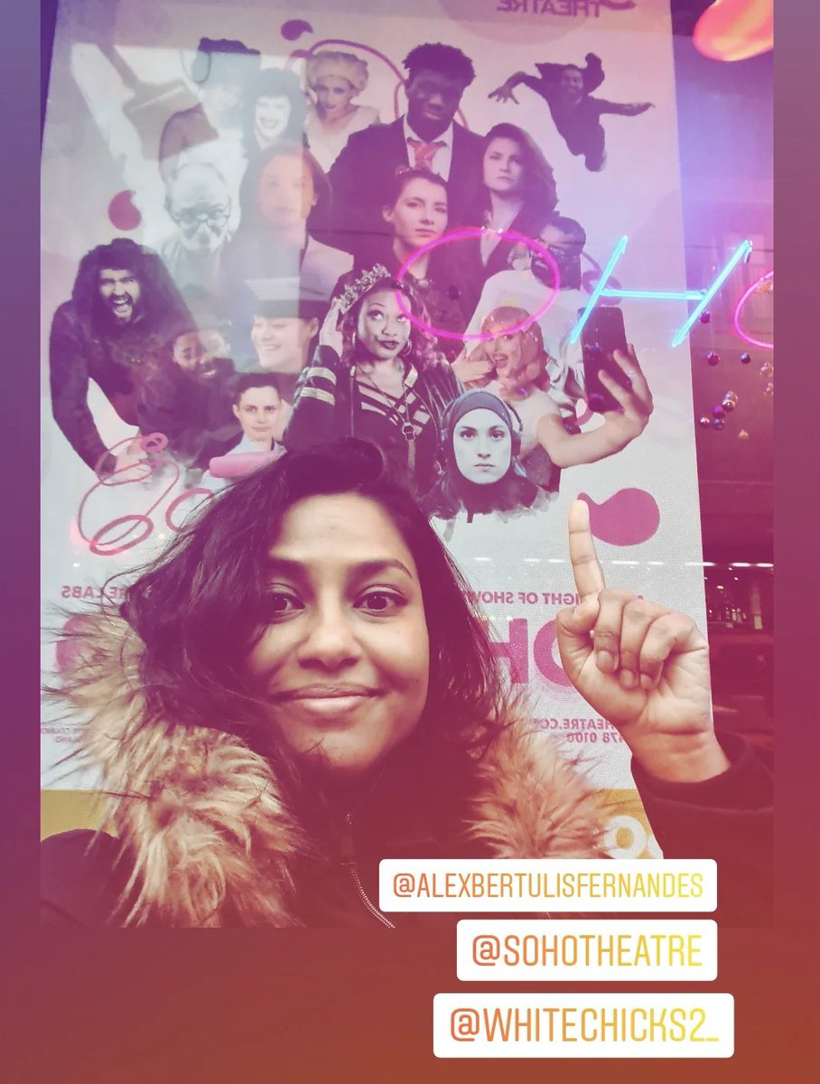 It's happening...

#sohotheatre #sohorising #standup #comedy #standupcomedy #ThursdayThoughts