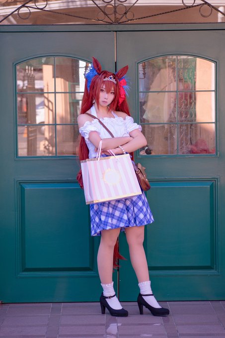 Twitterのコスプレ画像12