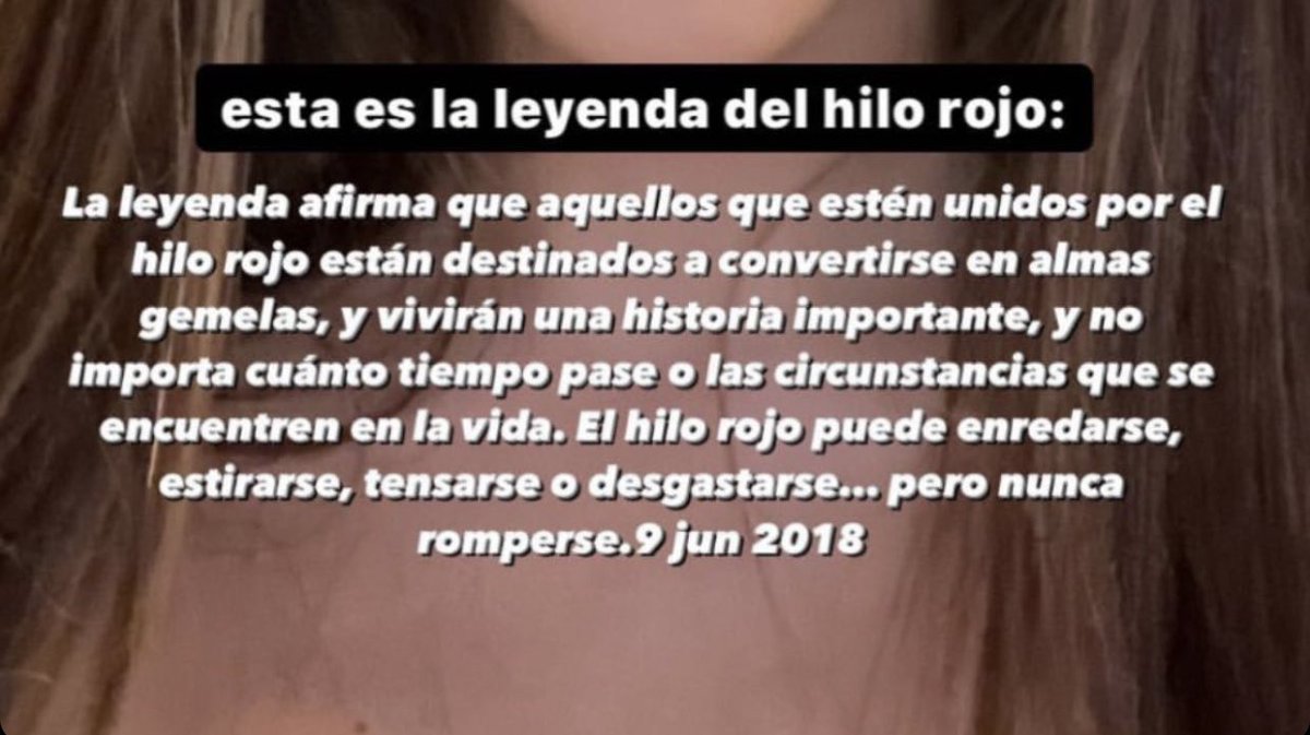 tal que así