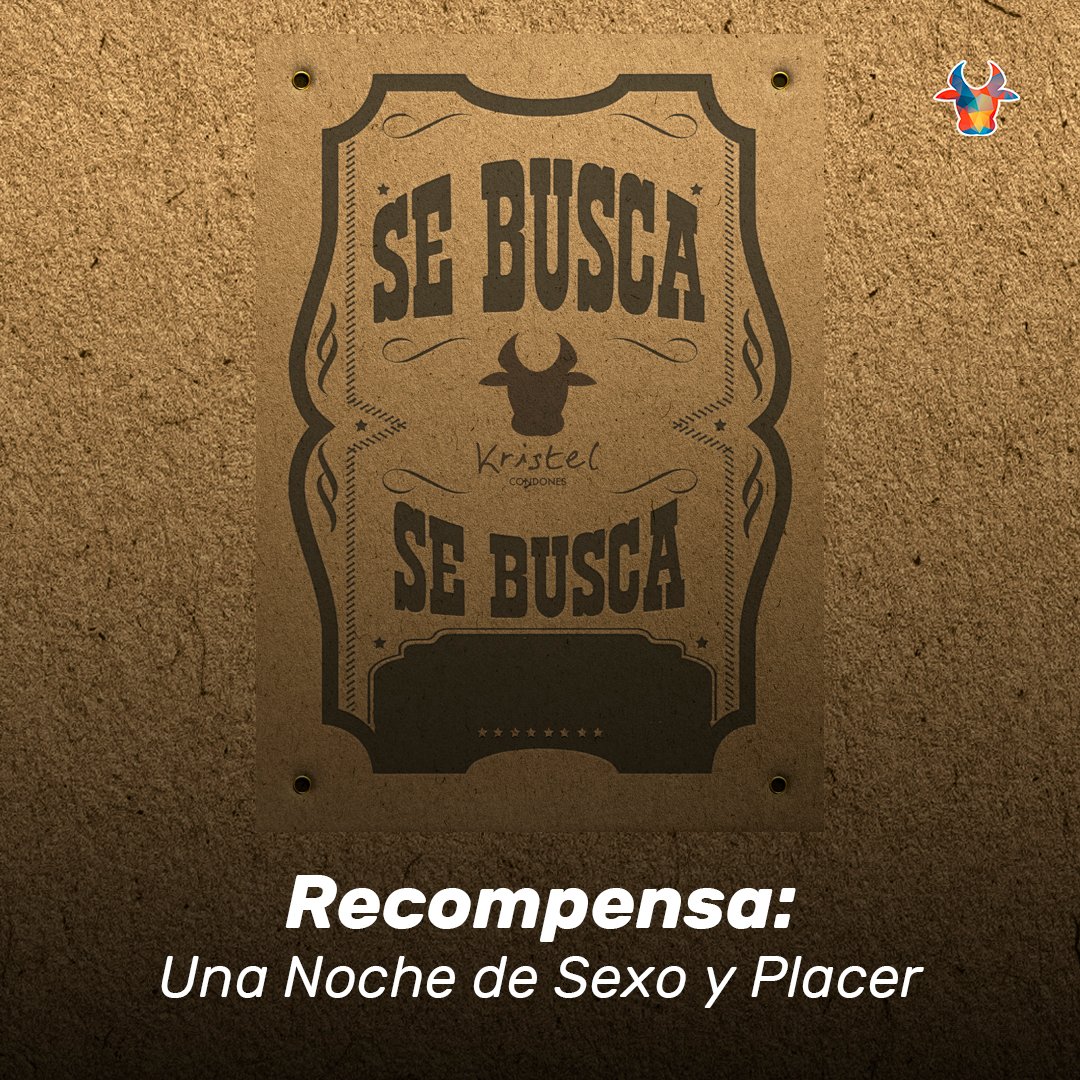 kristelcondoms's tweet photo. Se busca
Recompensa: Una #Noche de #Sexo y #Placer 

• Por su #Calidad 
• Por #Seguros
• Por #Confiables

Todos andan buscando un #condon que brinde #placeres y #máximaprotección. 
Si encuentras un #Kristel pide tu #recompensa https://t.co/4Gc9NQ5hFA