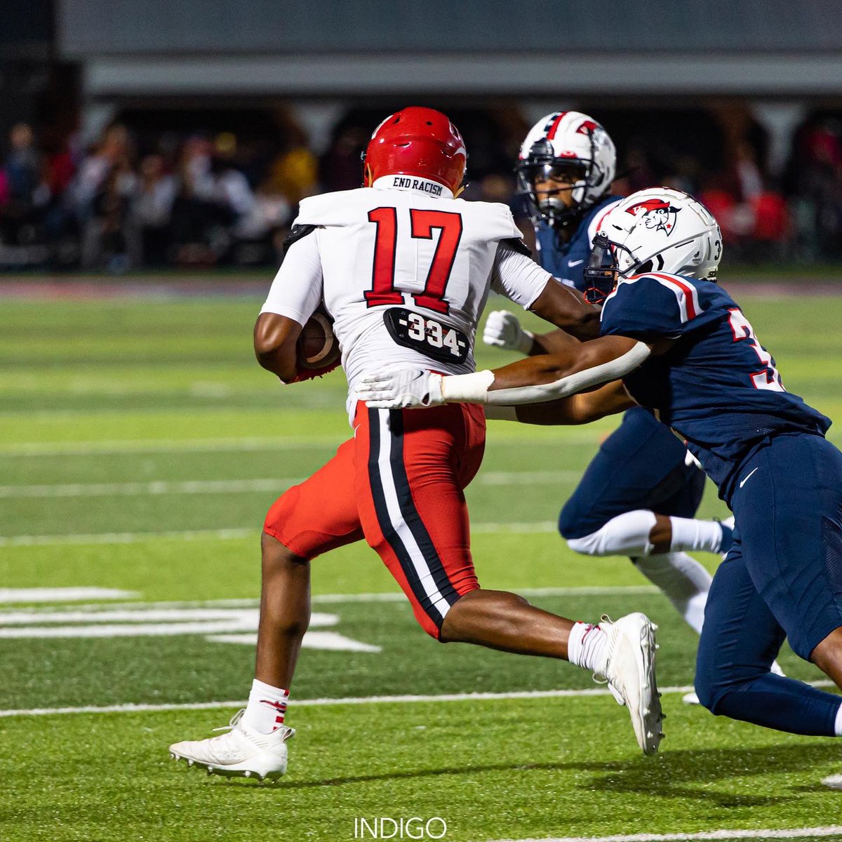 I would like to thank God for all that I have achieved so far. I am a 6’4 240 versatile TE looking for a new football home as a Grad transfer with one year of eligibility left. Open to all coaches and schools. Check out my film. 🏈youtu.be/eil_wNtgb5M