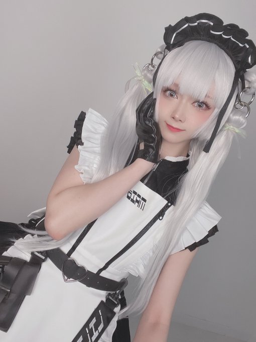 コスプレイヤー雨晴ゆずかのTwitter画像24
