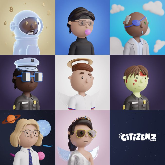 Citizenz | Box Guy tweet media