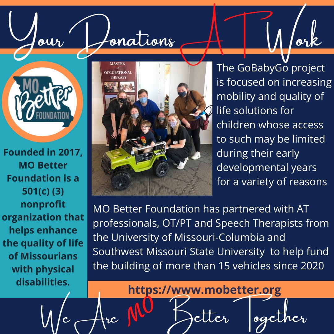 MO Better Foundation (@mobetter_found) on Twitter photo 