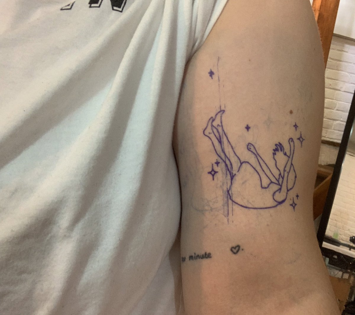 Tatouage Ballon Qui S envole Signification