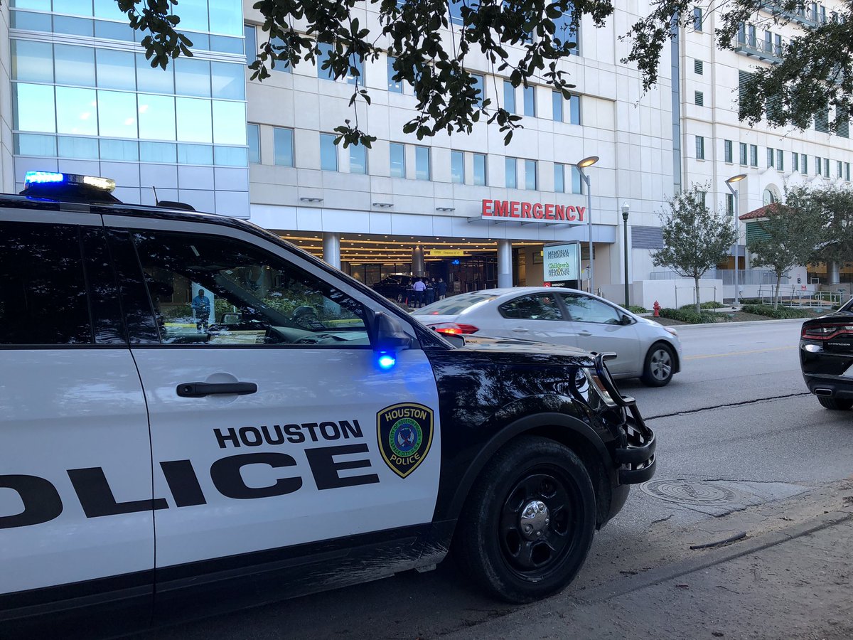 Houston Police tweet media