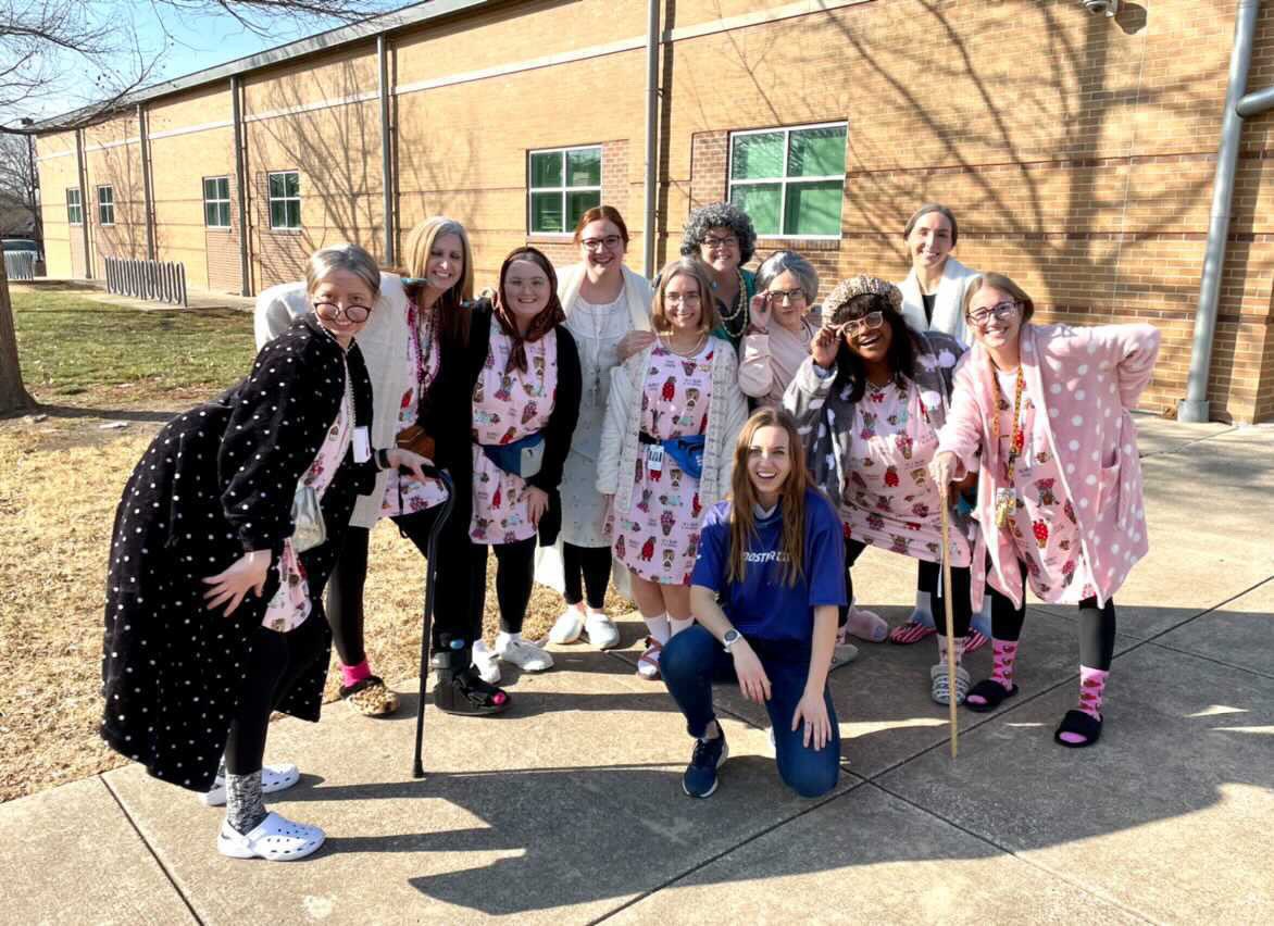 andersonteach5's tweet image. Happy 100th Day of School!!!
                        Love, Grandma Anderson