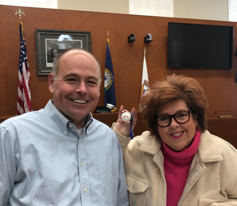 votescottlasley's tweet photo. The drawing for primary election ballot positions was held this afternoon by @WarrenCoKYClerk Lynette Yates. I will be #1 on the ballot for the Magistrate District 1 Republican primary. Please visit https://t.co/XKu5k2VVzq to learn how you can join the campaign. https://t.co/oTjMvt4Zsk