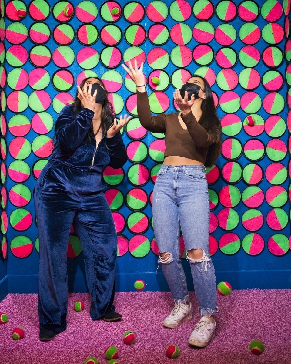 YOUR BESTIE SLID INTO OUR DM’S AND TOLD US THEY WANT TO GO TO HIDESEEK THIS WEEKEND 😜

Don’t you want to feel like a kid again? Just one last time??? SEE U THERE 💫💘