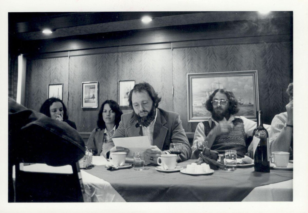 We honour the memory of our friend &amp; colleague,Tony Urquhart. As a founder of CARFAC, he paved the way for artists’ rights, and changed the way artists interact with galleries. His achievements and contributions to the Canadian arts community are exemplary, and he will be missed.