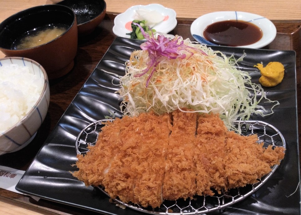 風呂で酒 キャベツには柚子ドレッシング とんかつ和幸 チェーン飯 ランチメニュー 和幸御飯 ご飯 シジミ味噌汁 キャベツおかわり T Co Sqwyiftugq Twitter 風呂で酒 キャベツには柚子ドレッシング とんかつ和幸 チェーン飯 ランチメニュー 和幸御飯 ご飯 シジミ味噌汁 キャベツおかわり T Co Sqwyiftugq Twitter