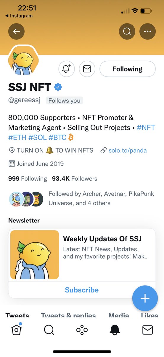 DinsyNFT tweet media
