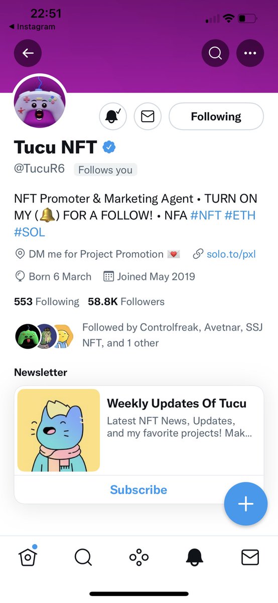 DinsyNFT tweet media