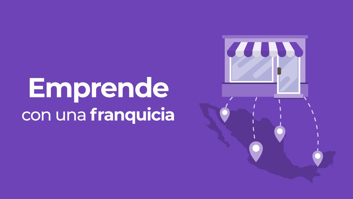 SrPagoOficial's tweet photo. Y.. ¿si emprendes con una franquicia? 💚 ¡Despeja tus dudas con nuestra nota! 😎📲 #JuevesDeBlog
https://t.co/C99ZLb3SGh https://t.co/g5pj1jrBBO