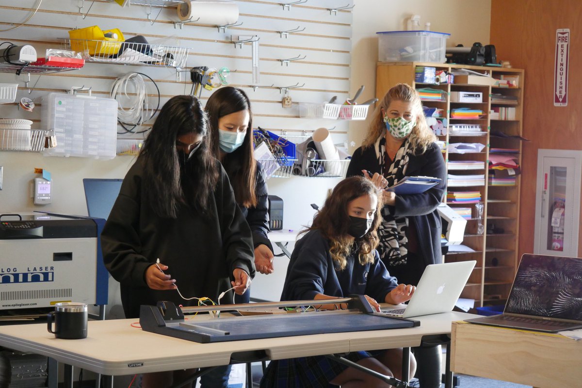 HillbrookCTE's tweet photo. How do we connect our community &amp; help Trustees tell our story? Trustees join three sessions of Instructional Rounds-style visits this year, exploring aspects of our program design connected to focused classroom visits, then debriefing their observations alongside school leaders. https://t.co/mRrHUdLTd0