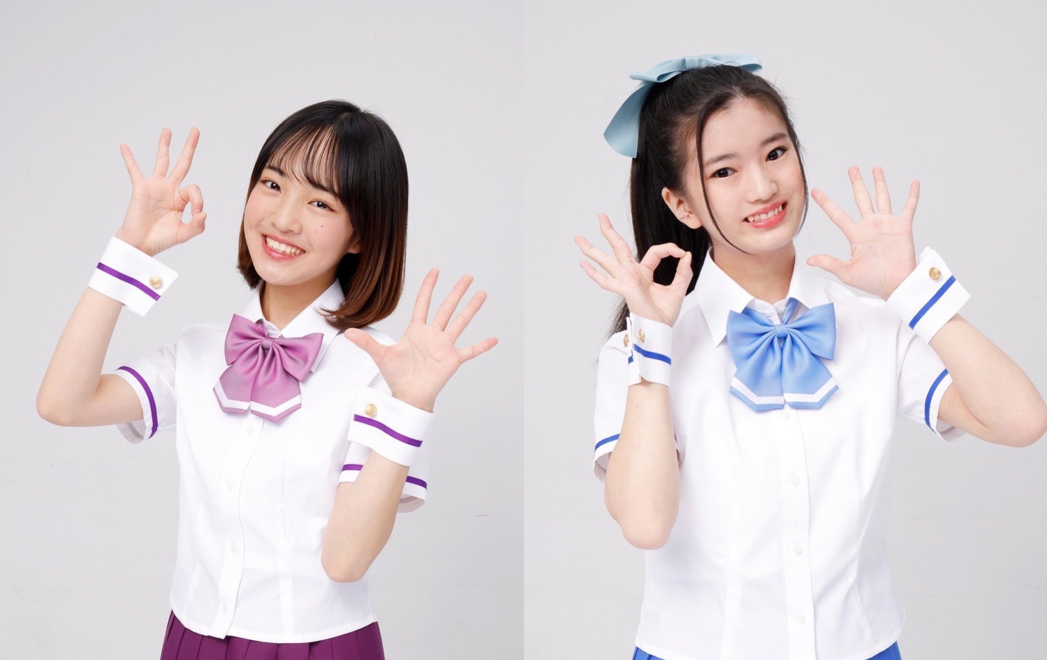 山口莉愛さん Lucky²オンラインカプセル2025のABCDセットです