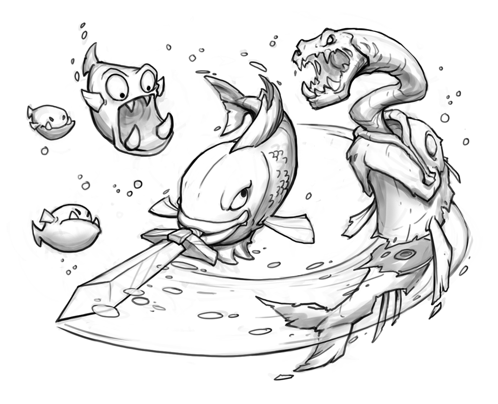 knightofthedeep's tweet photo. One of our Kickstarter backers drew this amazing fan art for Knight of the Deep 😍 Thanks a lot Peet!

Consider backing the game on Kickstarter: https://t.co/yeat6UlQGh

#indiegame #fanart https://t.co/irZfqfnHK9