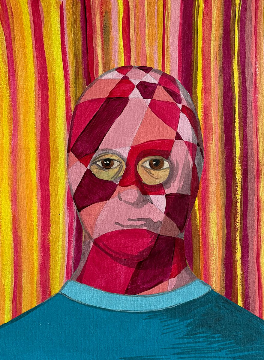 HideinstyleNFT's tweet photo. Hide In Style! - Your online avatar and very own oil painting. | @HideInStyleNFT
✅ FOLLOW
✅ SHARE
✅ LIKE
#NFT #NFTartists #NFTart #NFTcollectibles #NFTcollection #OpenSeaNFT #openseanfts #hideinstyle #hideinstyleNFT https://t.co/ZgxZjYvdUr