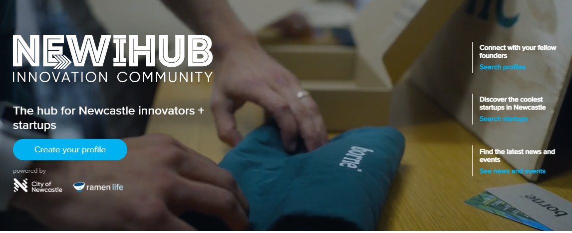 Last year we had great fun working on the council's NewiHub series. 

Our time on that project ended, but it's a great resource for startups. We've collected some of our favourite interviews for prosperity. 

civicwebmedia.com.au/portfolio-item…

#startups #copywriting #interviewseries