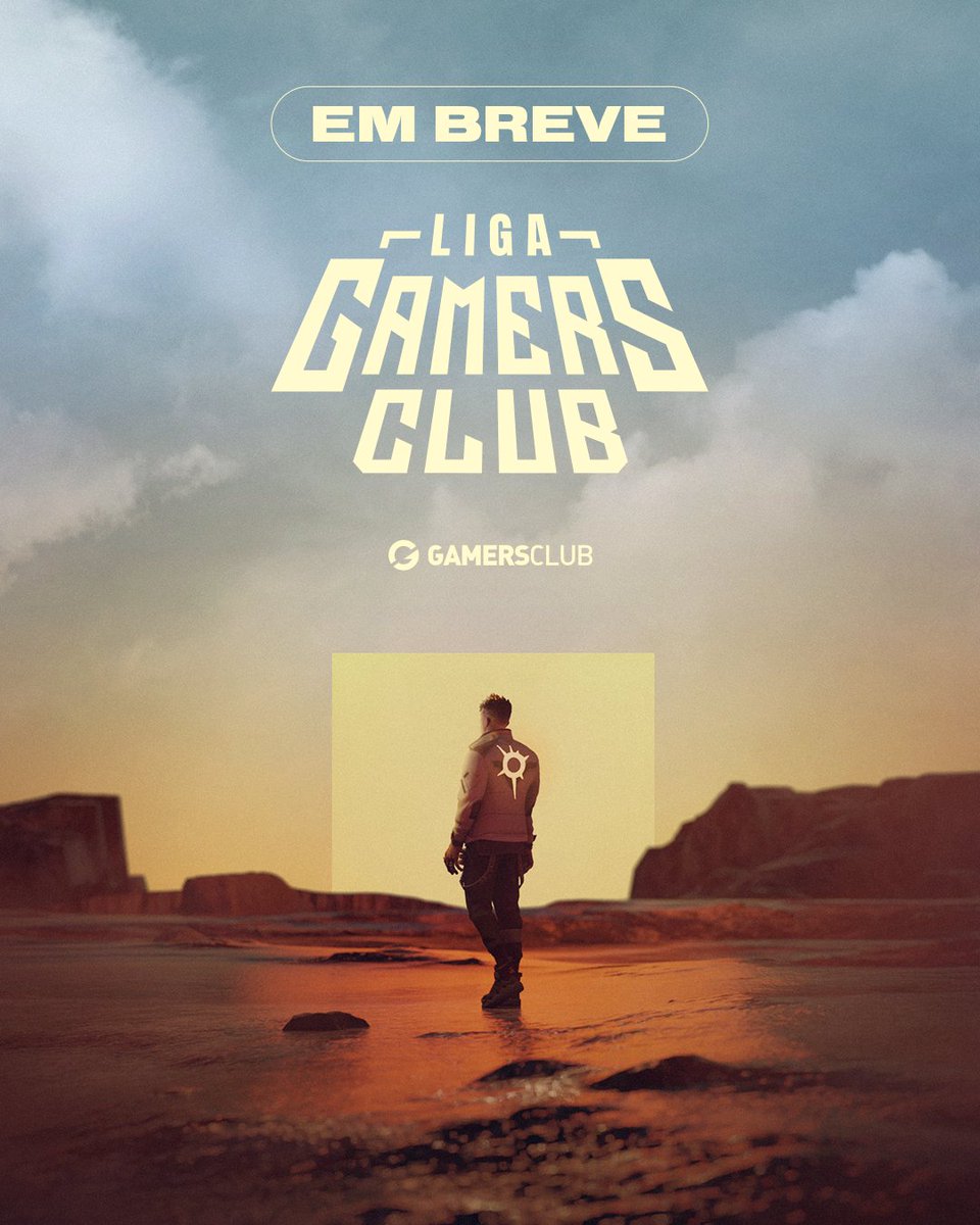 GamersClubVAL's tweet image. Uma nova jornada está para começar.