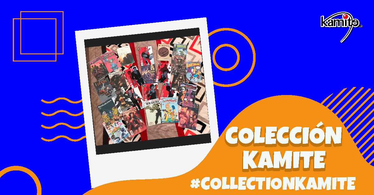 Kamite5's tweet photo. Sobrinos hoy es día de #ColecciónKamite, y queremos presumir la increíble colección de nuestro amigo, y #fandestacado #EduardoRosas.👏👏👏 https://t.co/ksQ66fMH2X