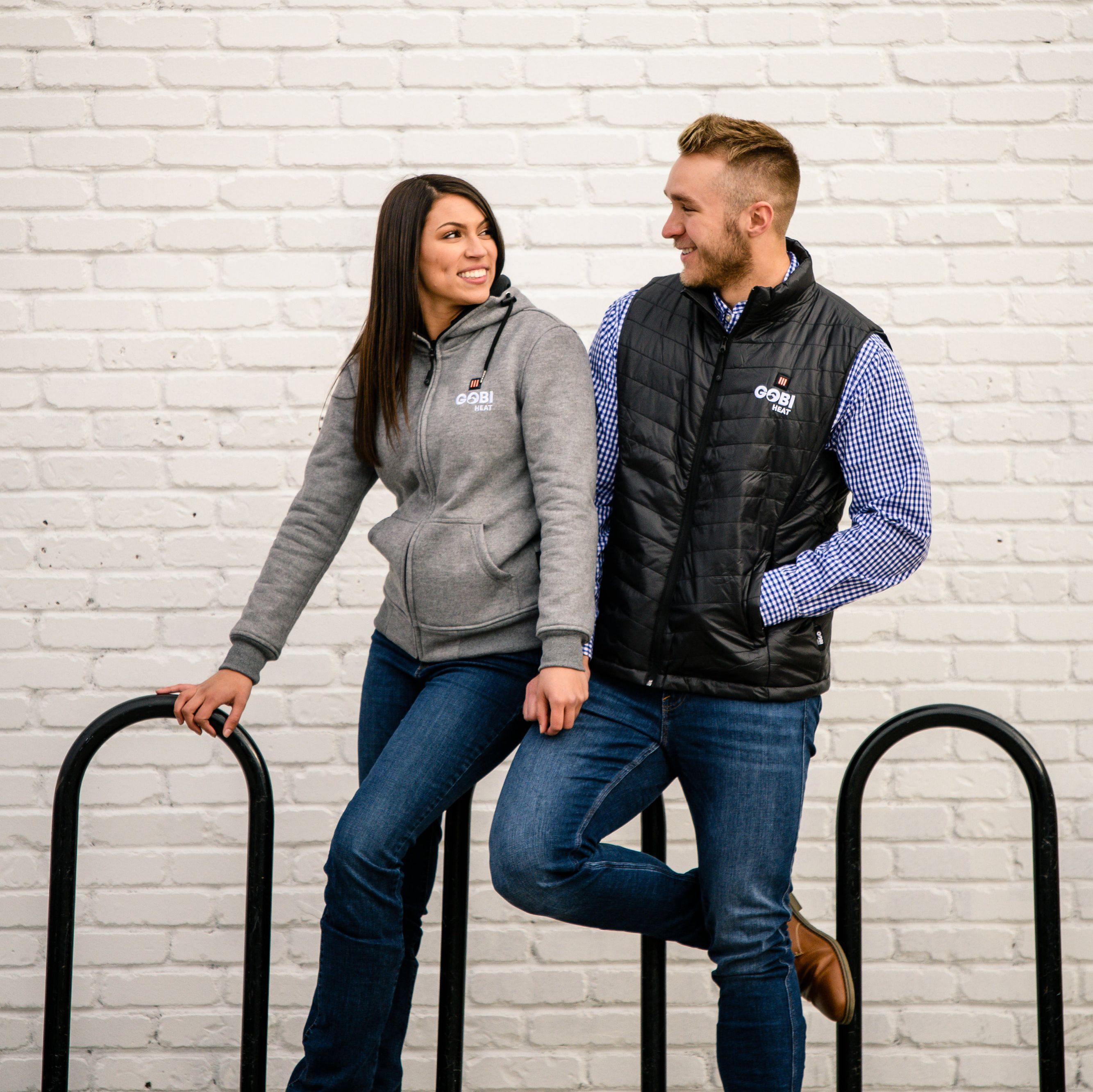 Gobi heated vest cheap